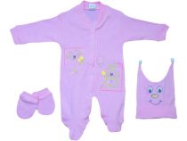 009 Buy Online Wholesale Baby Rompers 3-9M Pink