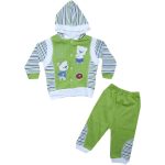 067 Wholesale Toddler Baby 3pcs Suit Set 3-9M Pink