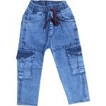 1291 Wholesale Boys’ Cargo Jeans For 8-12 Years (3)