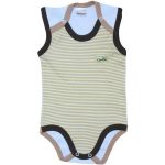 317 Baby Short Sleeve Bodysuits Wholesale 3-18M Red