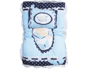 Wholesale Baby Changing Pad Manufacturer With Sleeping Baby Print
