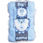 Wholesale Baby Changing Pad Supplier Blue