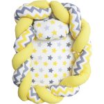 Wholesale Baby Sleeping Nest Yellow