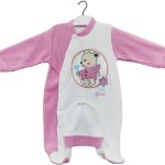 Wholesale Baby and Toddler Rompers 3-6-9 months Pink