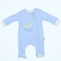 Wholesale Newborn Baby Onesie Romper 0-3M Angel Blue
