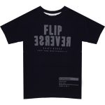 1008 Wholesale Boys Kids T-Shirt 8-12Y with Print Black