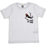 1015 Wholesale Boys Kids T-Shirt 8-12Y Skateboard Print black
