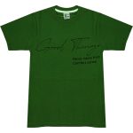 1019 Wholesale Boys Kids T-Shirt 8-12Y Good Things Print green