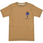 1021 Wholesale Boys Kids T-Shirt 8-12Y Catch the Sunset Print white