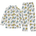 1108 Wholesale Boys Kids Pajamas Set 1-3Y  model1