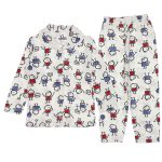 1108 Wholesale Boys Kids Pajamas Set 1-3Y  model1