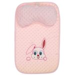 15 Wholesale Baby Diaper Changing Mat rabbit embroidery pink