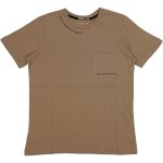 Wholesale T-Shirt for Boys Kids for 13-16Y Then Do It Better Print Brown