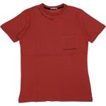 Wholesale T-Shirt for Boys Kids for 13-16Y Then Do It Better Print Brown