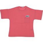 Wholesale T-Shirt for Girls Kids for 9-12Y Dont Print Pink