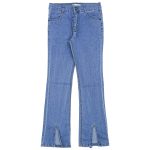 1029 Wholesale Girls Kids Jeans 13-14-15-16-17Y blue