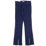 1029 Wholesale Girls Kids Jeans 13-14-15-16-17Y blue
