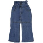 1030 Wholesale Girls Kids Jeans 3-7Y blue