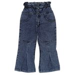 1030 Wholesale Girls Kids Jeans 3-7Y blue