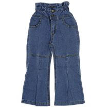 1031 Wholesale Girls Kids Jeans 8-12Y blue