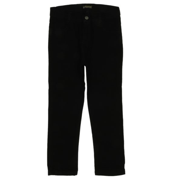 1236 Wholesale Boys Kids Jeans 8 12Y black