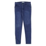 154 Wholesale Boys Kids Jeans 13-17Y blue