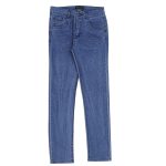 176 Wholesale Boys Kids Jeans 13-17Y blue