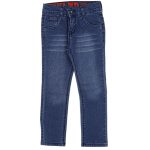 2018 Wholesale Boys Kids Jeans 8-12Y blue