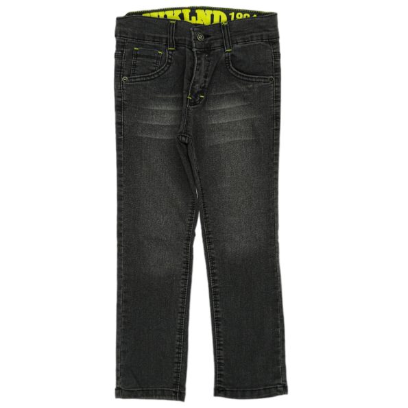 2023 Wholesale Boys Kids Jeans 8 12Y smoky