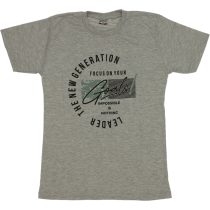 202426 Wholesale Boys Kids T-Shirt 13-16Y grey