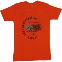 202426 Wholesale Boys Kids T-Shirt 13-16Y red