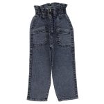 2090 Wholesale Girls Kids Jeans 3-7Y light grey