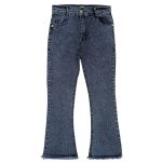 2401 Wholesale Girls Kids Jeans 8-12Y black