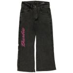 2496 Wholesale Girls Kids Jeans 11-15Y black