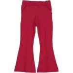 29014 Girls Kids Flare Pants with Pocket 9-12Y navy blue
