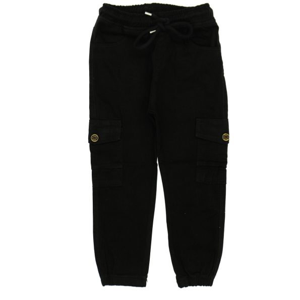 3240 Wholesale Boys Kids Jeans 3 7Y black