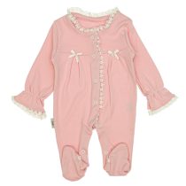 579 Wholesale Baby Toddler Romper 3-6-9M pink