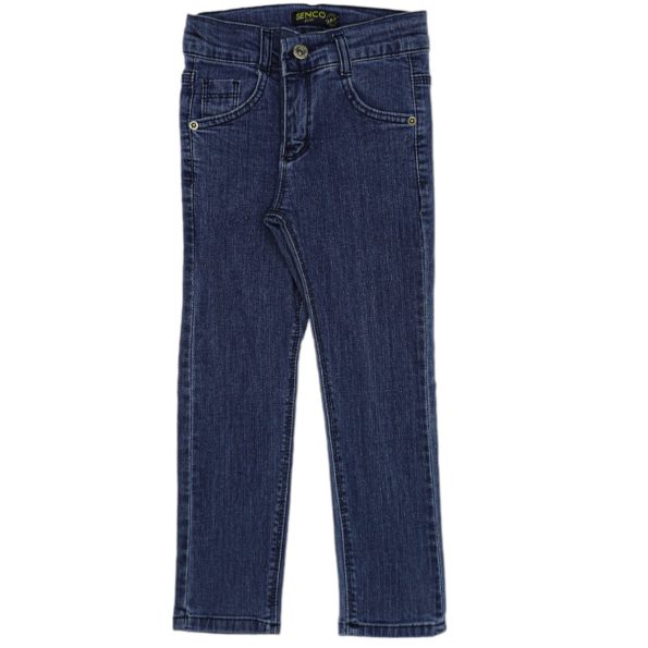 6027 Wholesale Boys Kids Jeans 3 7Y denim