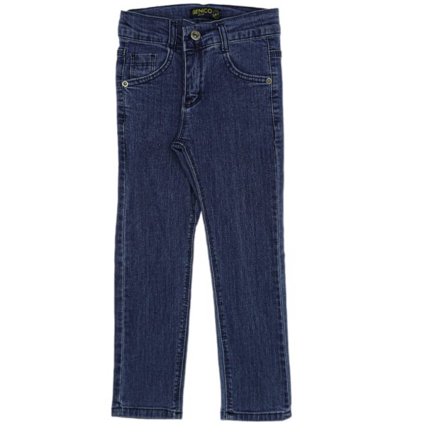 6028 Wholesale Boys Kids Jeans 8 12Y denim