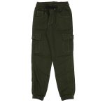 Buy Online Wholesale Boys Kids Jeans 13-17Y Cargo Pocket Khaki