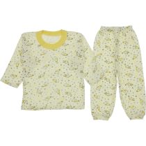 Buy Online Wholesale Kids Pajamas Set 1-3Y yellow