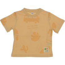 G24-1776 Wholesale Boys Kids T-Shirt 2-5Y cream