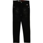 Wholesale Boys Kids Jeans 8-12Y black