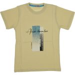 Wholesale Boys Kids T-Shirt 13-16Y Mix Print 1