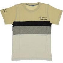 Wholesale Boys Kids T-Shirt 5-8Y beige