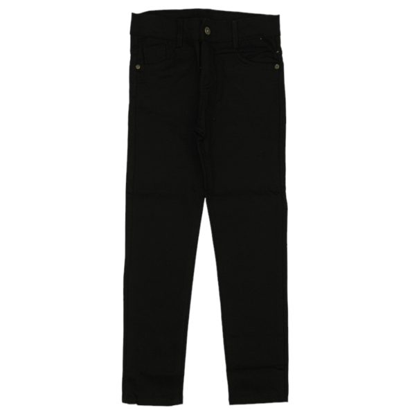 Wholesale Boys School Pants 11 15Y black