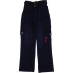 Wholesale Girls Kids Jeans 9-12Y Barbie Embroidered smoky