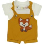 001 Wholesale Toddler Baby Slopet Suit 12-24M blue
