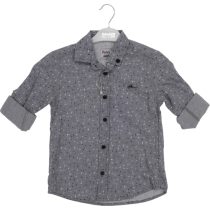 11352 Wholesale Boys Kids Shirt 6-10Y grey