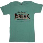 202423 Wholesale Boys Kids T-Shirt 5-8Y Break Print grey